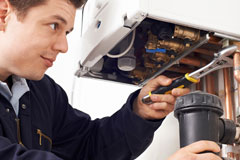 only use certified Wigglesworth heating engineers for repair work